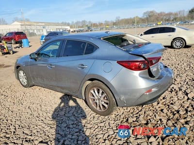 Drugie zdjęcie samochodu z przodu: 2014 MAZDA 3 GRAND TOURING VIN:JM1BM1W79E1121800 - miniatura