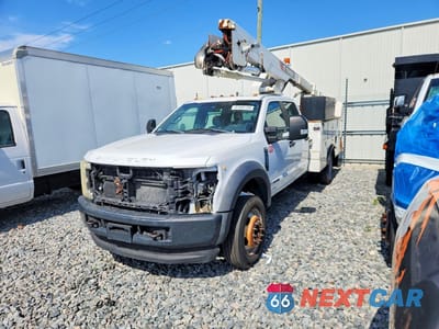 2017 FORD F-550 SUPER DUTY - DUAL REAR WHEEL 1FD0W5HT0HEB92525 - główne zdjęcie licytacji z USA - miniatura