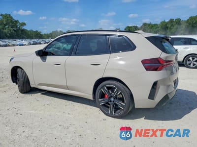 Drugie zdjęcie samochodu z przodu: 2025 BMW X3 M50 VIN:5UX73GP0XS9X59658 - miniatura