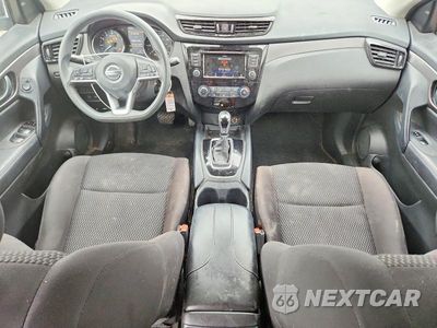 Zdjęcie 8 z 14 samochodu: 2022 NISSAN ROGUE SPORT S VIN:JN1BJ1AV7NW581428 - miniatura