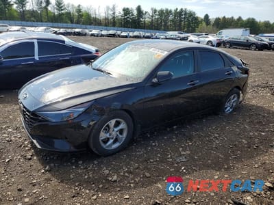 2023 HYUNDAI ELANTRA SE KMHLL4AG6PU580411 - główne zdjęcie licytacji z USA - miniatura
