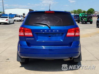 Zdjęcie 6 z 12 samochodu: 2015 DODGE JOURNEY SE VIN:3C4PDCAB3FT675244 - miniatura