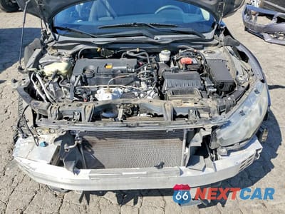 Zdjęcie 11 z 12 samochodu: 2017 HONDA CIVIC LX VIN:2HGFC2F51HH518319 - miniatura