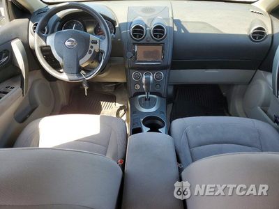 Zdjęcie 8 z 13 samochodu: 2012 NISSAN ROGUE VIN:JN8AS5MV5CW355690 - miniatura