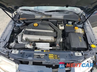 Zdjęcie 12 z 13 samochodu: 2005 SAAB 9-5 ARC VIN:YS3ED59A953521610 - miniatura
