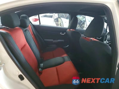 Zdjęcie 10 z 12 samochodu: 2014 HONDA CIVIC SI VIN:2HGFB6E56EH700346 - miniatura