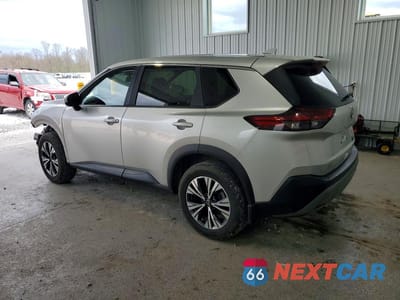 Drugie zdjęcie samochodu z przodu: 2023 NISSAN ROGUE SV VIN:JN8BT3BB8PW352304 - miniatura