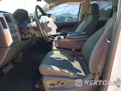 Zdjęcie 7 z 13 samochodu: 2017 CHEVROLET SILVERADO C1500 LT VIN:1GCRCREC5HZ167192 - miniatura