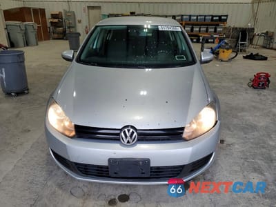 Piąte zdjęcie samochodu w środku: 2012 VOLKSWAGEN GOLF VIN:WVWDB7AJ3CW294247 - miniatura