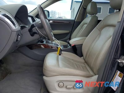 Zdjęcie 7 z 12 samochodu: 2012 AUDI Q5 PREMIUM PLUS VIN:WA1LFAFP6CA048083 - miniatura