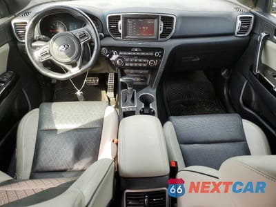 Zdjęcie 8 z 12 samochodu: 2019 KIA SPORTAGE EX VIN:KNDPNCAC6K7606066 - miniatura