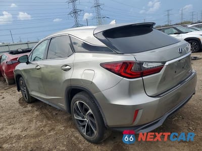 Drugie zdjęcie samochodu z przodu: 2018 LEXUS RX 450H BASE VIN:2T2BGMCAXJC027001 - miniatura
