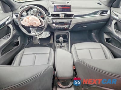 Zdjęcie 8 z 12 samochodu: 2021 BMW X1 XDRIVE28I VIN:WBXJG9C04M5S15764 - miniatura