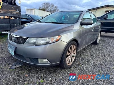 Drugie zdjęcie samochodu z przodu: 2011 KIA FORTE SX VIN:KNAFW4A30B5334170 - miniatura