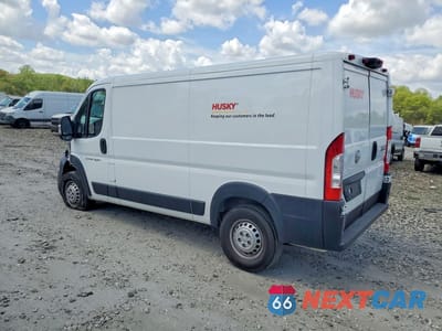 Drugie zdjęcie samochodu z przodu: 2024 RAM PROMASTER 1500 DELIVERY VAN VIN:3C6LRVAG6RE144692 - miniatura