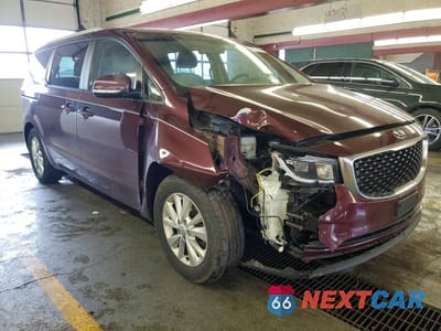 Czwarte zdjęcie samochodu z boku: 2016 KIA SEDONA LX VIN:KNDMB5C10G6197658 - miniatura