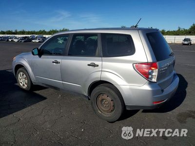 Drugie zdjęcie samochodu z przodu: 2013 SUBARU FORESTER 2.5X VIN:JF2SHBAC7DH434981 - miniatura