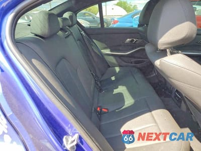 Zdjęcie 10 z 12 samochodu: 2021 BMW 330XI VIN:3MW5R7J02M8B73210 - miniatura