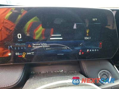 Zdjęcie 9 z 13 samochodu: 2025 CHEVROLET EQUINOX LT VIN:3GNAXPEG3SL283778 - miniatura