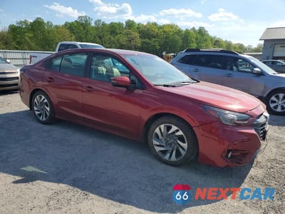 Czwarte zdjęcie samochodu z boku: 2024 SUBARU LEGACY LIMITED VIN:4S3BWAN6XR3013912 - miniatura