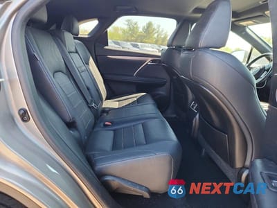Zdjęcie 10 z 13 samochodu: 2021 LEXUS RX 350 F SPORT VIN:2T2SZMDA7MC284842 - miniatura