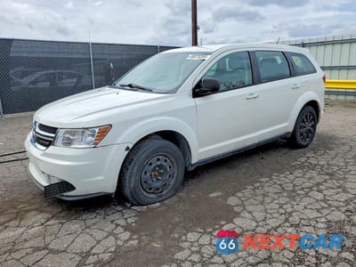 2017 DODGE JOURNEY SE 3C4PDCAB1HT550858 - główne zdjęcie licytacji z USA - miniatura