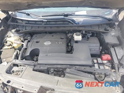 Zdjęcie 12 z 14 samochodu: 2018 NISSAN MURANO SL VIN:5N1AZ2MH0JN168548 - miniatura