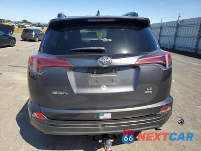 Zdjęcie 6 z 13 samochodu: 2016 TOYOTA RAV4 LE VIN:2T3BFREV7GW528396 - miniatura
