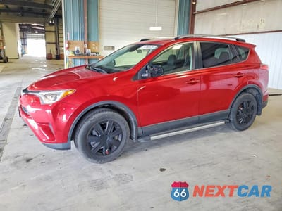 2017 TOYOTA RAV4 LE JTMBFREV9HJ143390 - główne zdjęcie licytacji z USA - miniatura