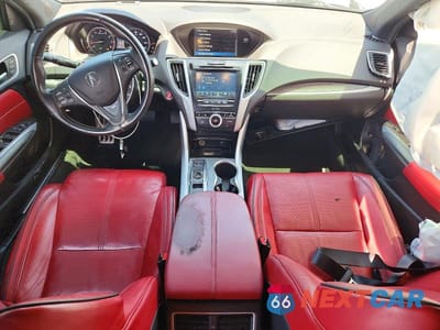 Zdjęcie 8 z 12 samochodu: 2020 ACURA TLX TECHNOLOGY VIN:19UUB2F65LA004547 - miniatura