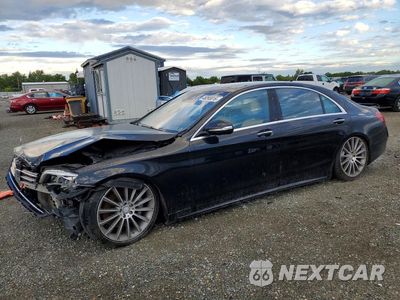 2015 MERCEDES-BENZ S 550 WDDUG8CB6FA130804 - główne zdjęcie licytacji z USA - miniatura