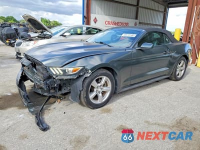 2015 FORD MUSTANG 1FATP8EM7F5356269 - główne zdjęcie licytacji z USA - miniatura