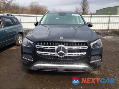Piąte zdjęcie samochodu w środku: 2025 MERCEDES-BENZ GLE 350 4MATIC VIN:4JGFB4FB8SB390109 - miniatura