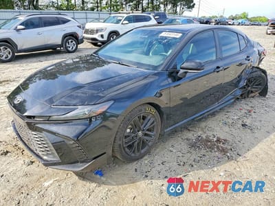2025 TOYOTA CAMRY SE 4T1DAACK6SU049826 - główne zdjęcie licytacji z USA - miniatura