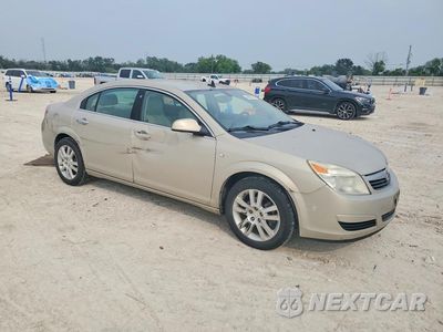 Czwarte zdjęcie samochodu z boku: 2009 SATURN AURA XR VIN:1G8ZV57B79F132075 - miniatura