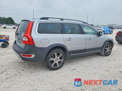 Trzecie zdjęcie samochodu z tyłu: 2013 VOLVO XC70 T6 VIN:YV4902BZ7D1161702 - miniatura