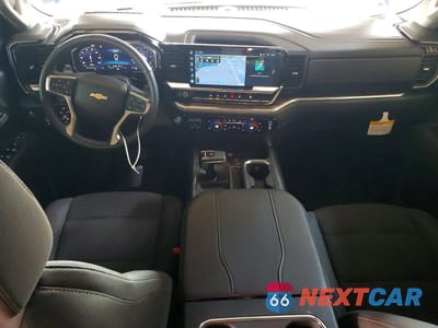 Zdjęcie 8 z 11 samochodu: 2025 CHEVROLET SILVERADO C1500 LT VIN:1GCPACEDXSZ218941 - miniatura