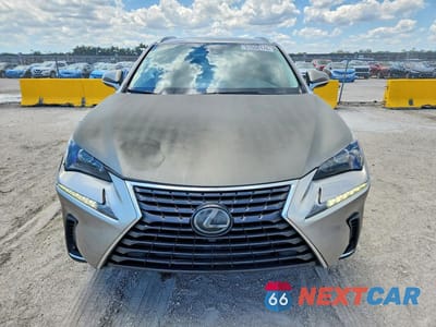 Piąte zdjęcie samochodu w środku: 2020 LEXUS NX 300 BASE VIN:JTJAARBZ1L5013667 - miniatura