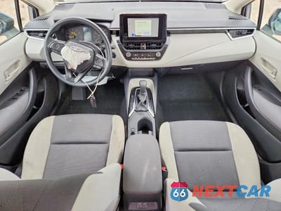 Zdjęcie 8 z 12 samochodu: 2024 TOYOTA COROLLA LE VIN:5YFB4MDE2RP201539 - miniatura