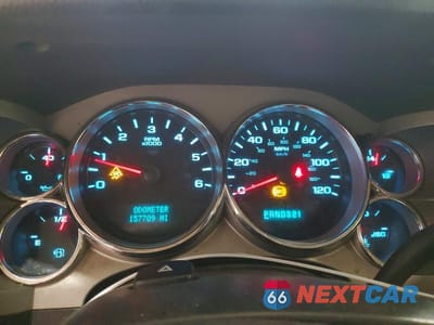Zdjęcie 9 z 12 samochodu: 2008 CHEVROLET SILVERADO K1500 VIN:2GCEK13C681109803 - miniatura