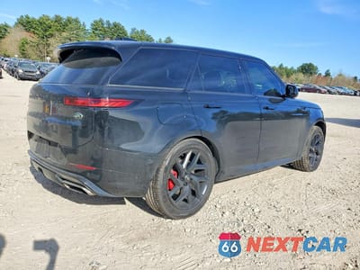 Trzecie zdjęcie samochodu z tyłu: 2023 LAND ROVER RANGE ROVER SPORT DYNAMIC SE VIN:SAL1L9FU8PA154690 - miniatura