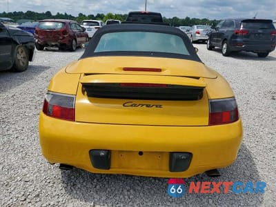 Zdjęcie 6 z 12 samochodu: 2001 PORSCHE 911 CARRERA 2 VIN:WP0CA29931S650163 - miniatura