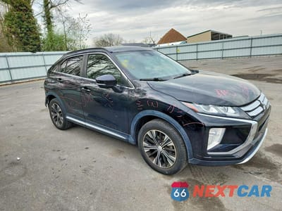 Czwarte zdjęcie samochodu z boku: 2019 MITSUBISHI ECLIPSE CROSS SE VIN:JA4AT5AAXKZ000368 - miniatura