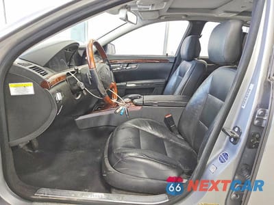 Zdjęcie 7 z 12 samochodu: 2010 MERCEDES-BENZ S 550 4MATIC VIN:WDDNG8GB8AA358245 - miniatura