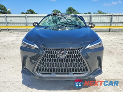 Piąte zdjęcie samochodu w środku: 2025 LEXUS NX 250 PREMIUM VIN:2T2GDCAZ2SC022880 - miniatura