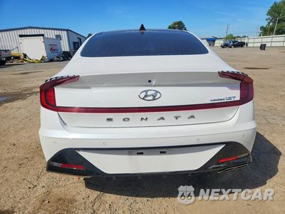 Zdjęcie 6 z 12 samochodu: 2022 HYUNDAI SONATA LIMITED VIN:KMHL34J25NA204608 - miniatura