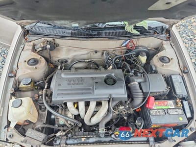 Zdjęcie 11 z 12 samochodu: 2001 TOYOTA COROLLA LE VIN:1NXBR12E51Z492401 - miniatura