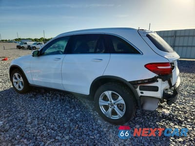 Drugie zdjęcie samochodu z przodu: 2018 MERCEDES-BENZ GLC 300 VIN:WDC0G4JB0JV079509 - miniatura