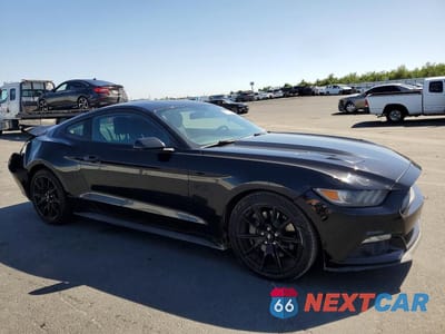 Czwarte zdjęcie samochodu z boku: 2017 FORD MUSTANG GT VIN:1FA6P8CF9H5331037 - miniatura
