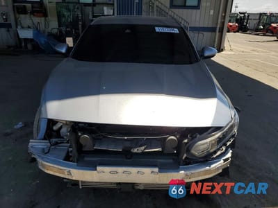 Piąte zdjęcie samochodu w środku: 2019 HONDA ACCORD SPORT VIN:1HGCV1F33KA145490 - miniatura